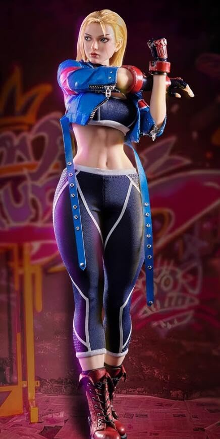 AC STARMAN 1/6 女性 スパイン アクション フィギュア Amazon.co.jp: 「AC」STARMAN 1/6 女性 スパイン 可動